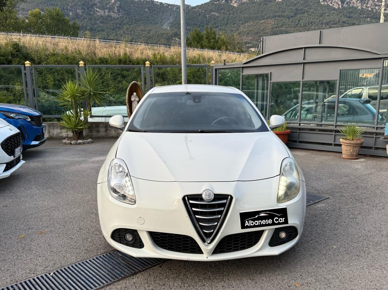 Alfa Romeo Giulietta 2.0 JTDm-2 170 CV Exclusive