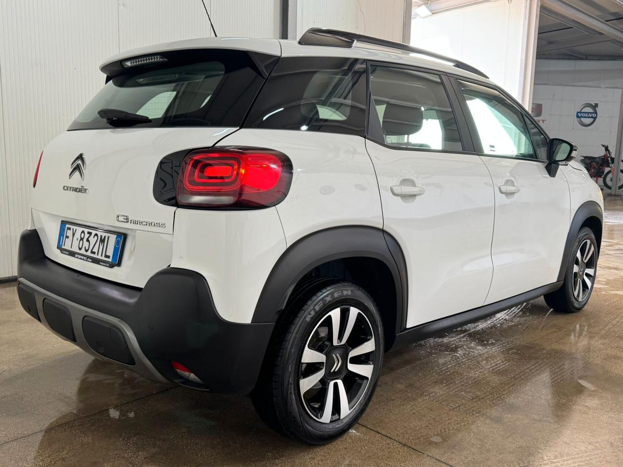 Citroen C3 Aircross BlueHDi 100 S&S Feel