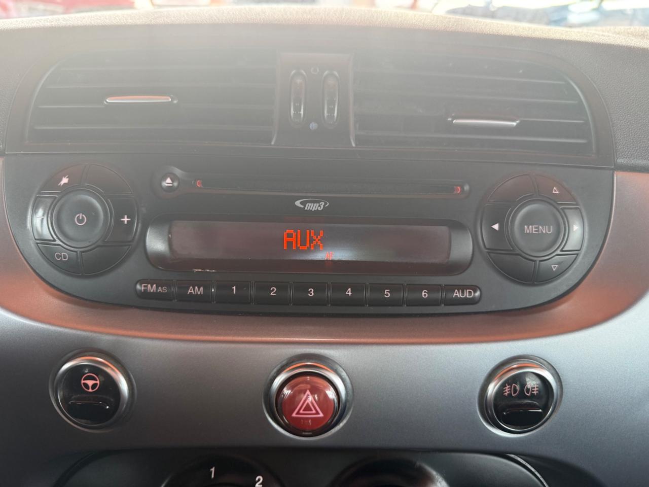 Fiat 500 1.2 Benzina - Neopatentato