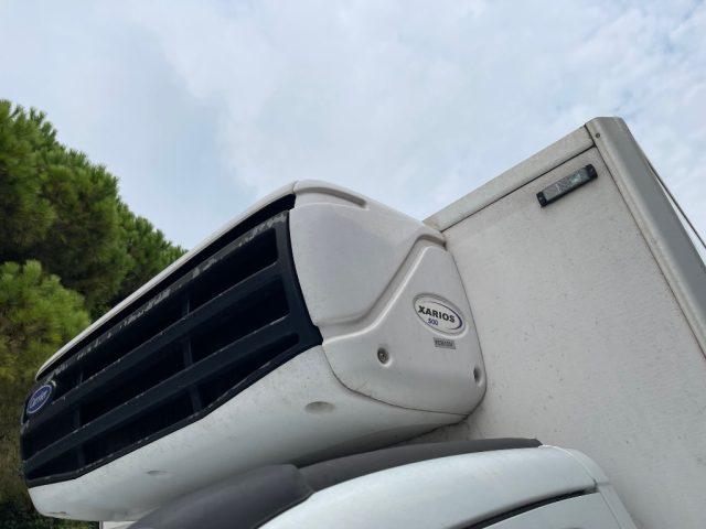 IVECO Daily 60C 15 GEMELLATO ISOTERMICO FRCX FRIGORIFERO