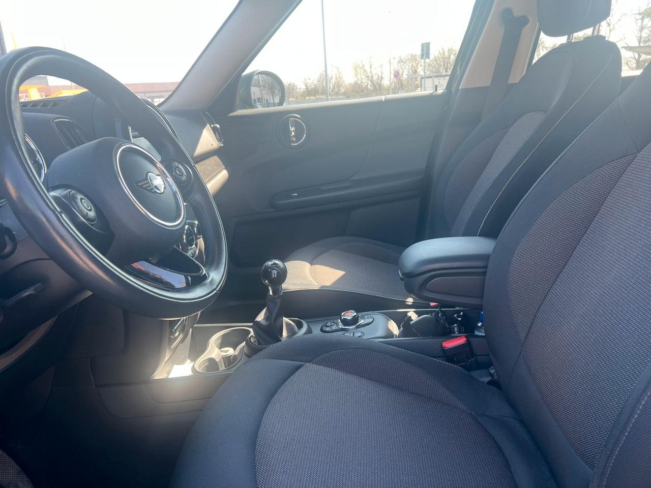 Mini One Countryman 1.5