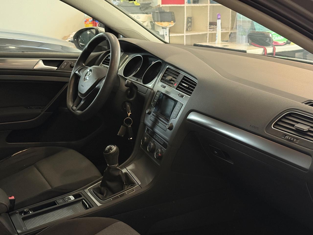 Volkswagen Golf 7 1.4 BENZINA METANO 2014