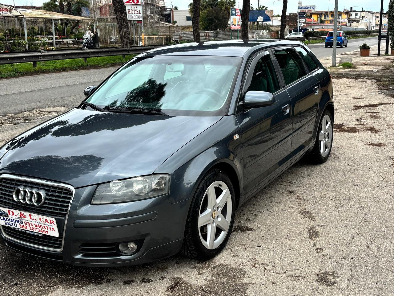 Audi A3 2.0 16V TDI Attraction