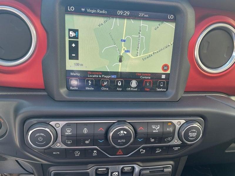 Jeep Wrangler Wrangler Unlimited 2.2 Mjt II Rubicon