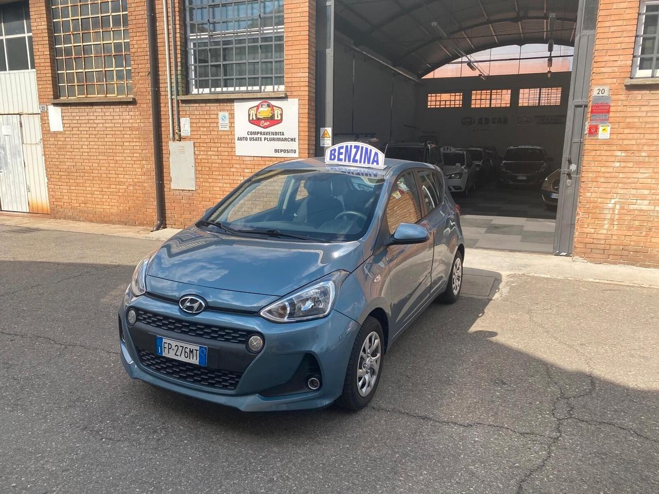 Hyundai i10 1.0 Style - OK NEOP - GARANZIA 12 MESI