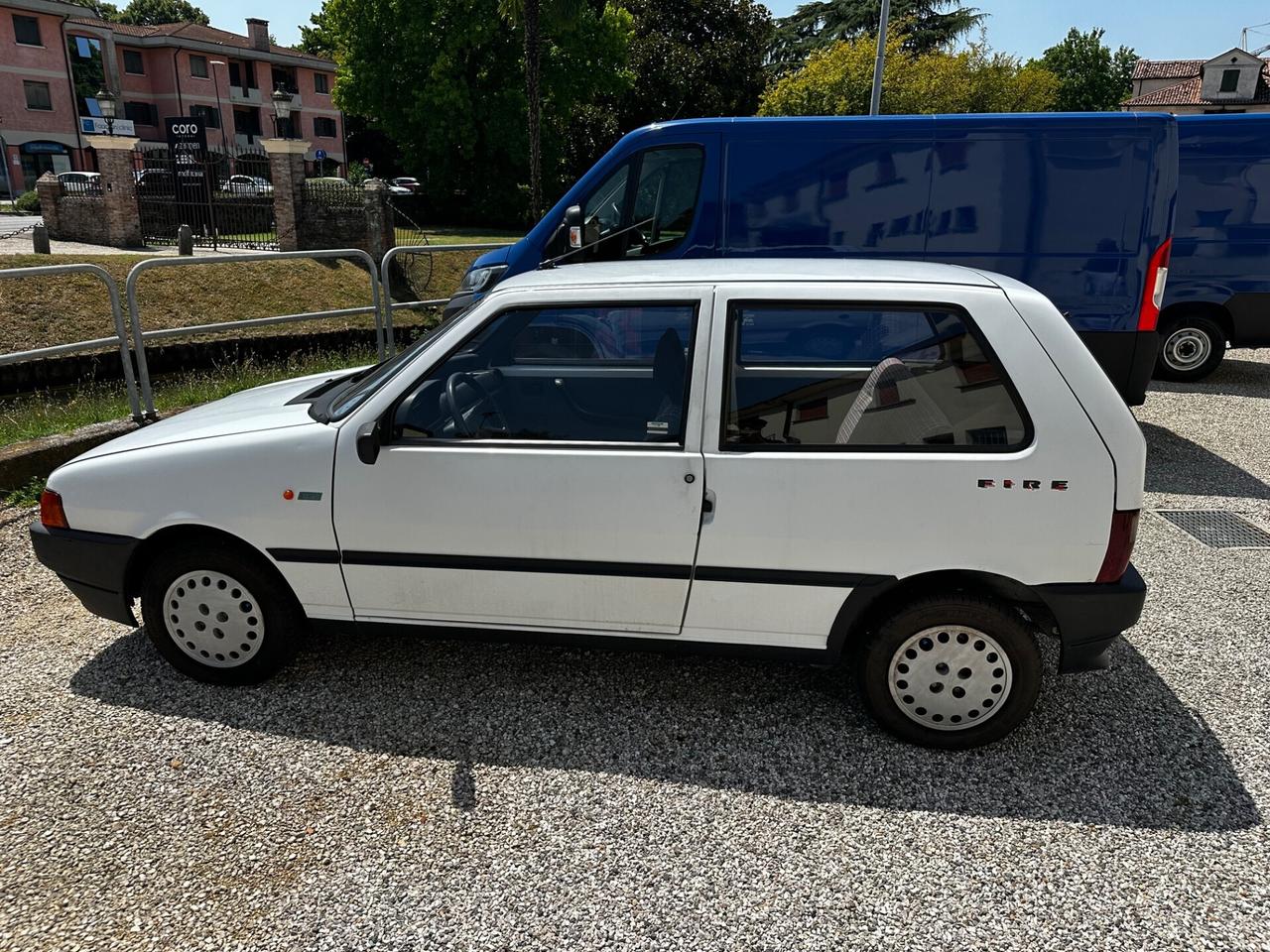 Fiat Uno 1.0 i.e. cat 3 porte S