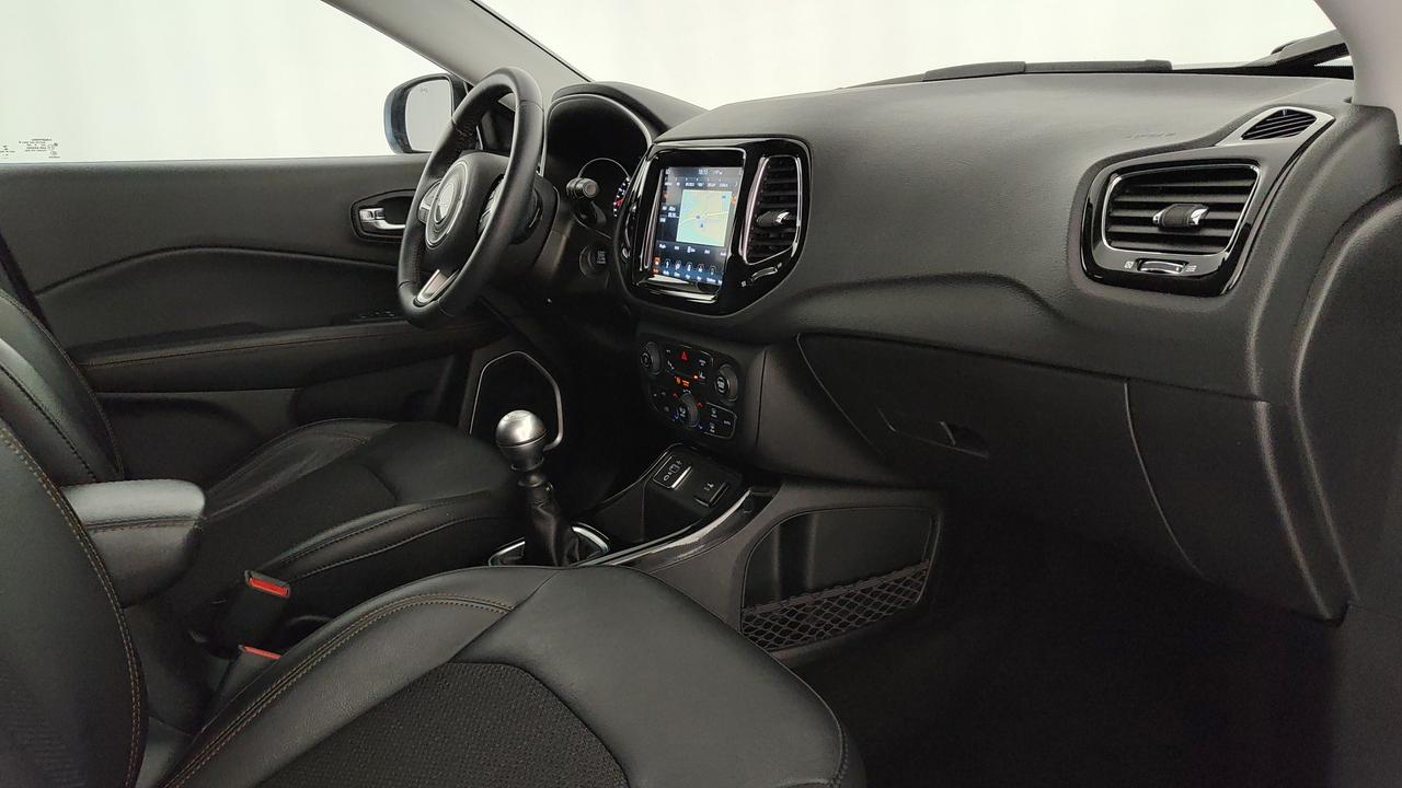 JEEP Compass II 2017 - Compass 1.4 m-air Limited 2wd 140cv my19