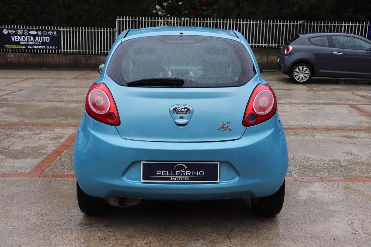 Ford Ka Ka+ 1.2 8V 69CV Titanium