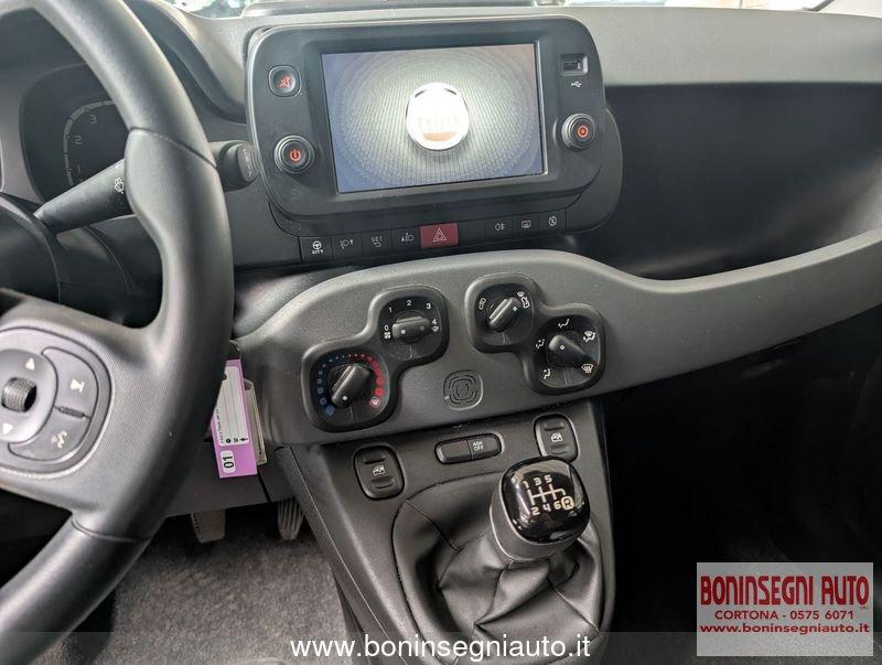 FIAT Panda 1.0 FireFly S&S Hybrid City Life