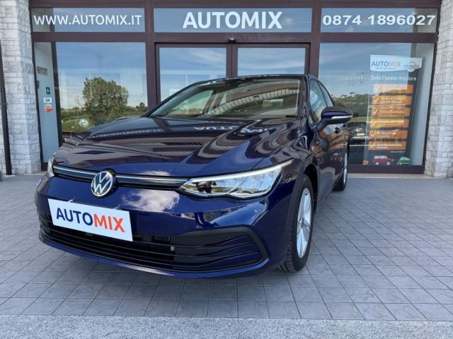 Volkswagen Golf 1.0 etsi evo Life 110cv dsg