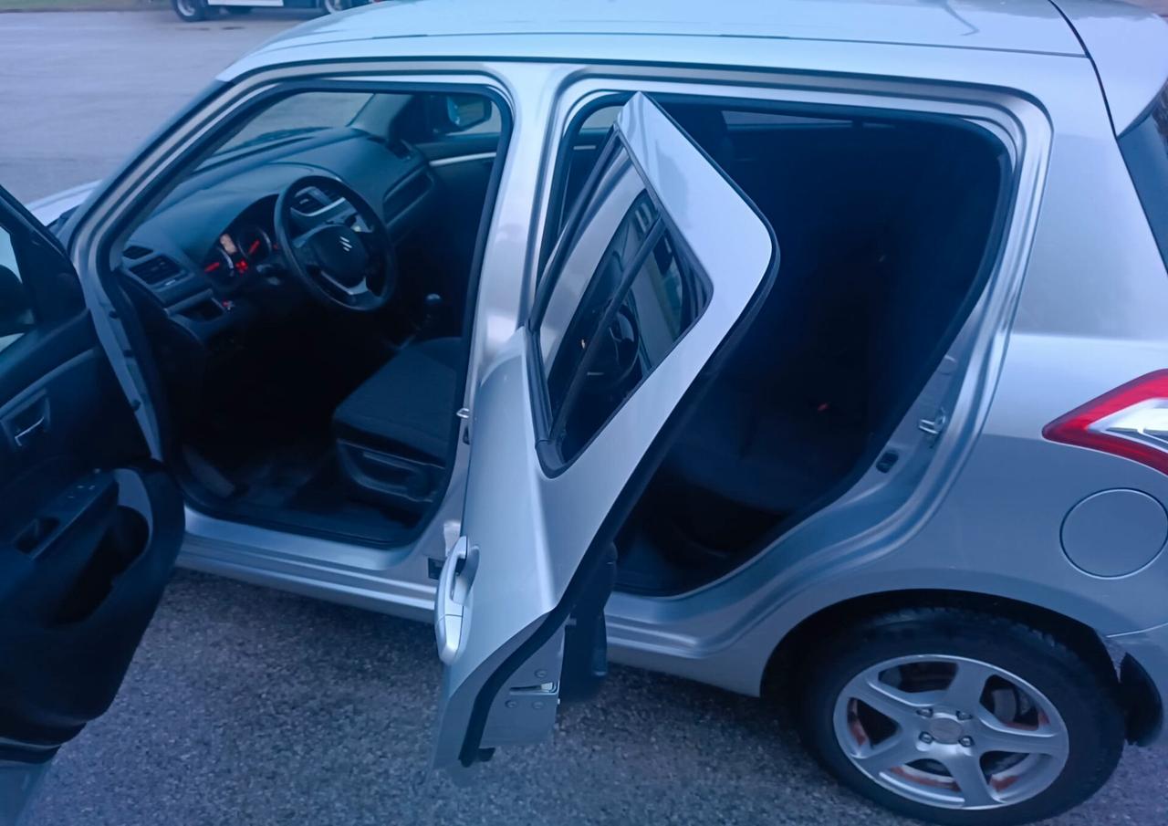 Suzuki Swift 1.2 VVT 5 porte GL Top