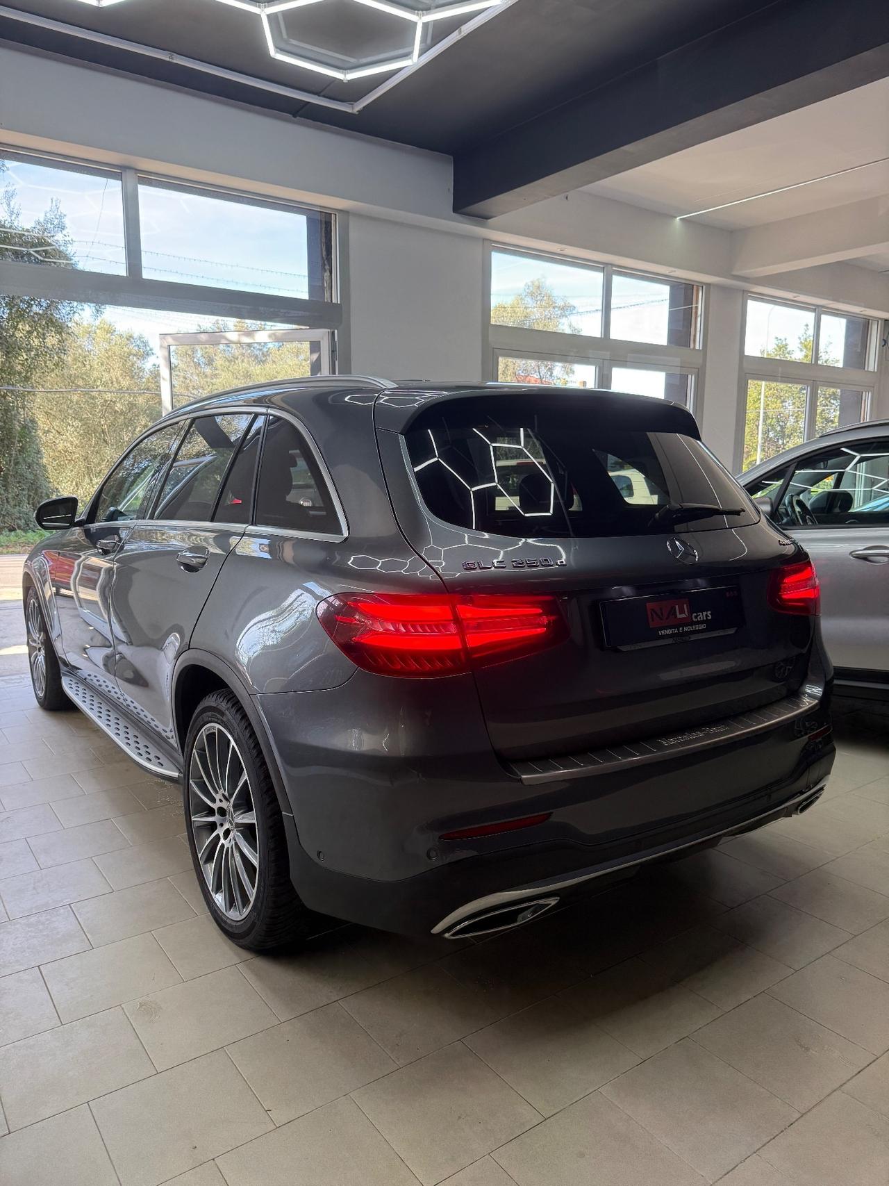Mercedes-benz GLC 250 d 4Matic Exclusive