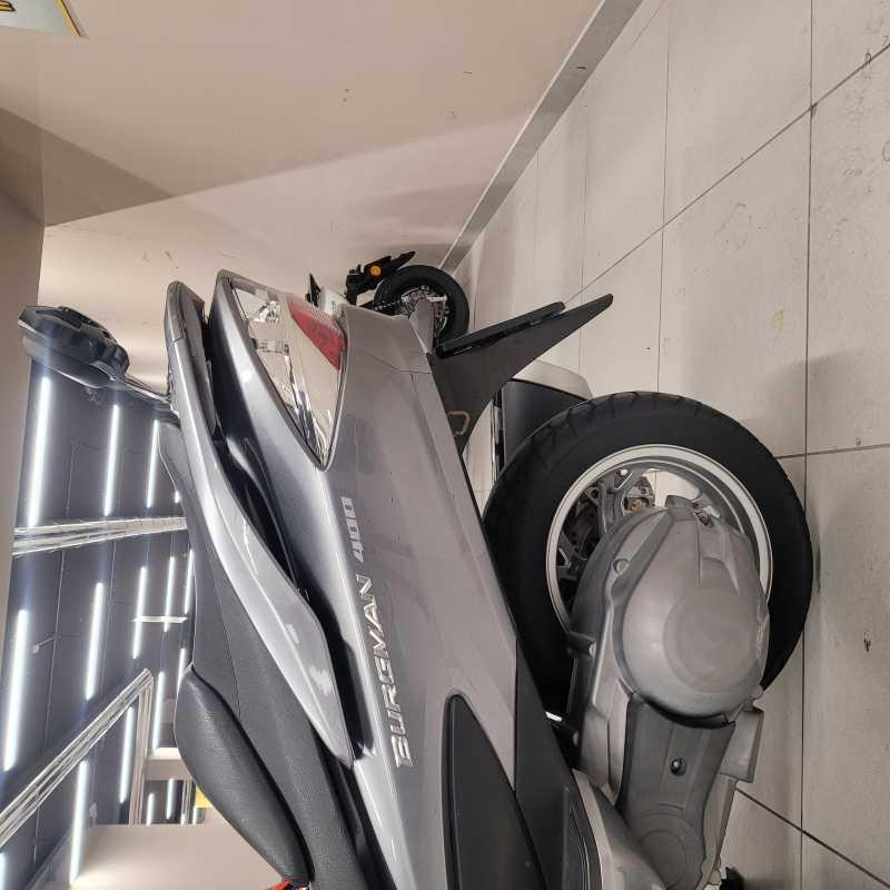 Suzuki Burgman AN 400 - 2008