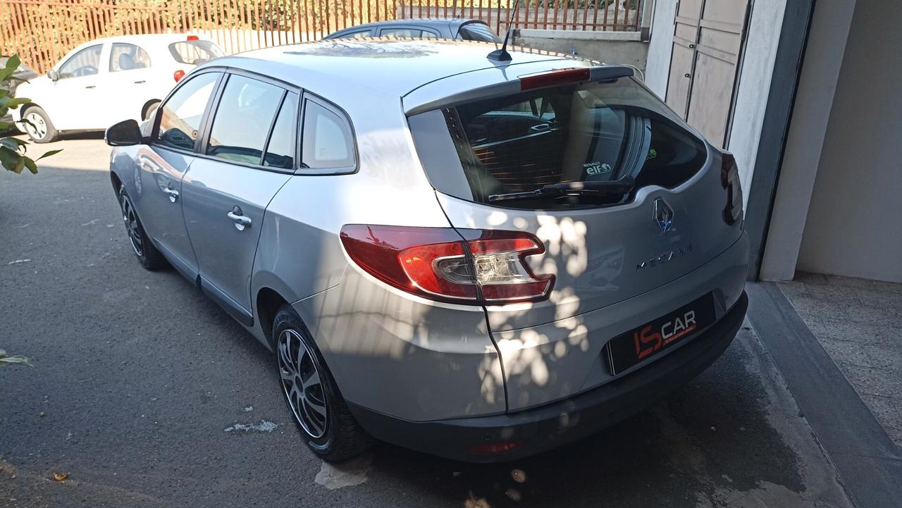 Renault Megane Mégane 1.5 dCi 110CV SporTour Dynamique