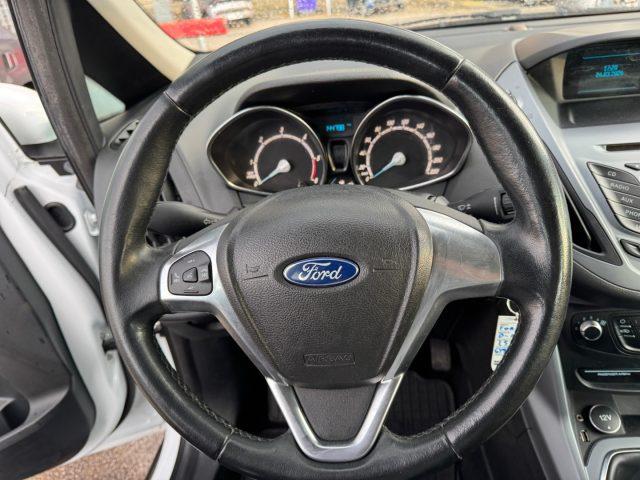FORD B-Max 1.5 TDCi 75 CV Titanium