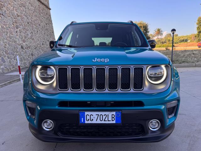 JEEP Renegade 1.6 Mjt 130CV LIMITED FULL LED+RADAR+2PDC