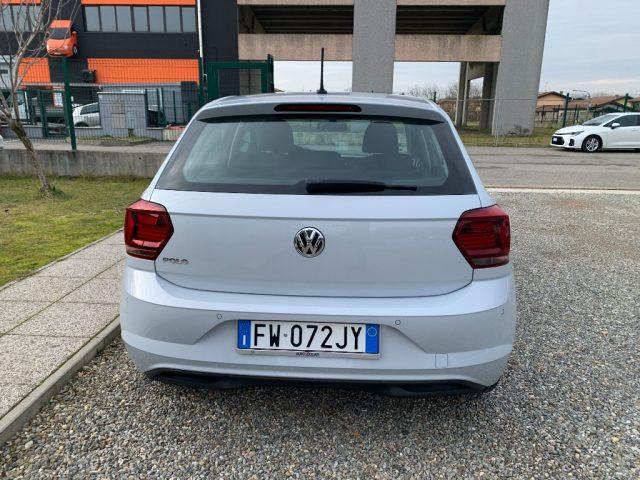 VOLKSWAGEN Polo 1.0 EVO 5p. Comfortline BlueMotion Technology