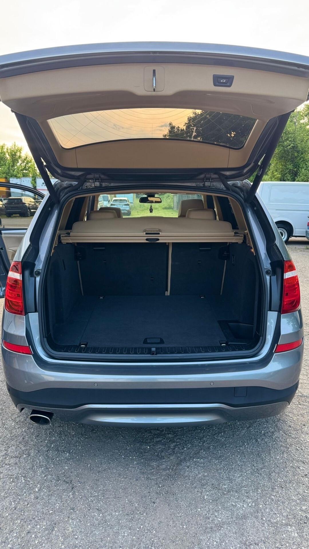 BMW X3 2.0 xDrive