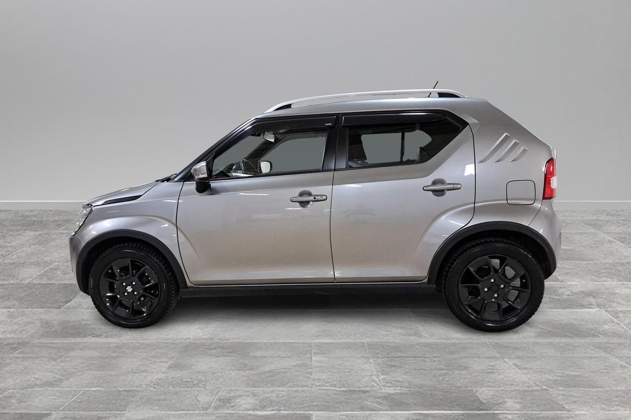 SUZUKI Ignis 1.2h Top 4wd allgrip