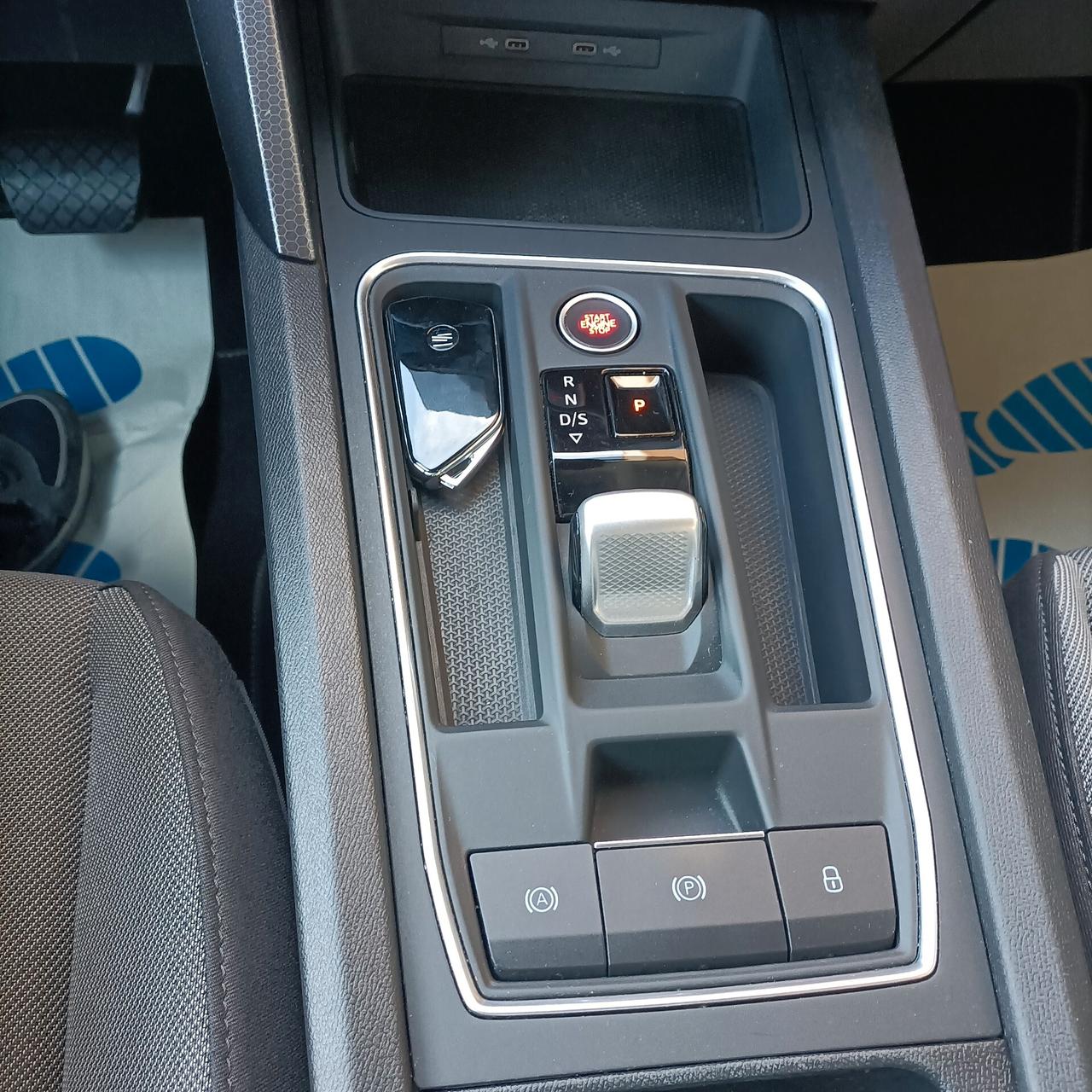 Seat Leon Sportstourer 2.0 TDI 150 CV DSG Business