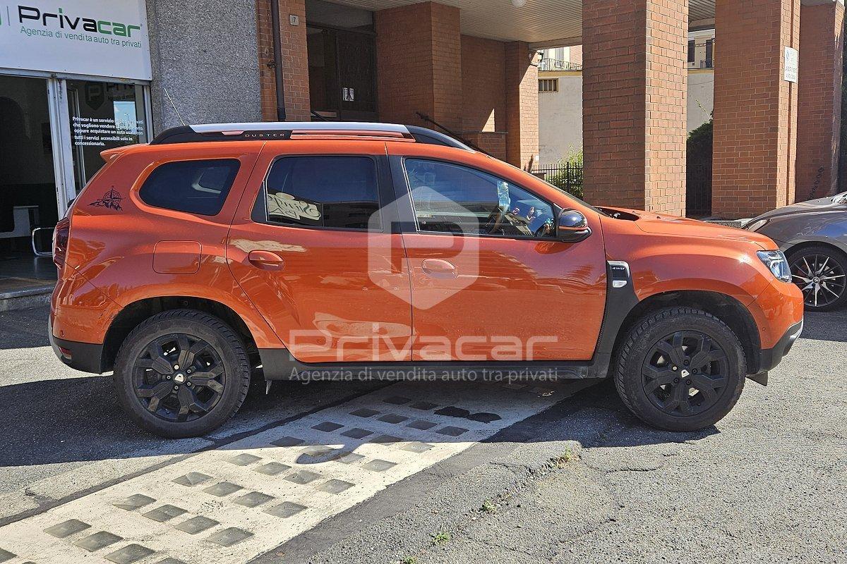 DACIA Duster 1.5 Blue dCi 8V 115 CV 4x4 Journey