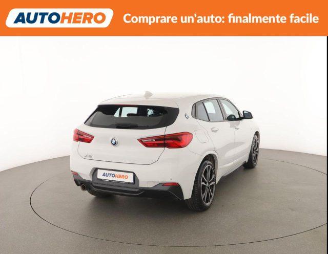 BMW X2 sDrive18i Msport
