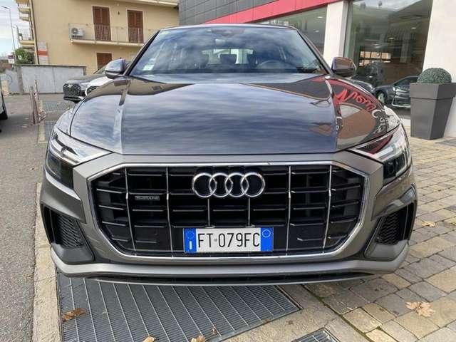 Audi Q8 50 TDI 286 CV quattro tiptronic S LINE