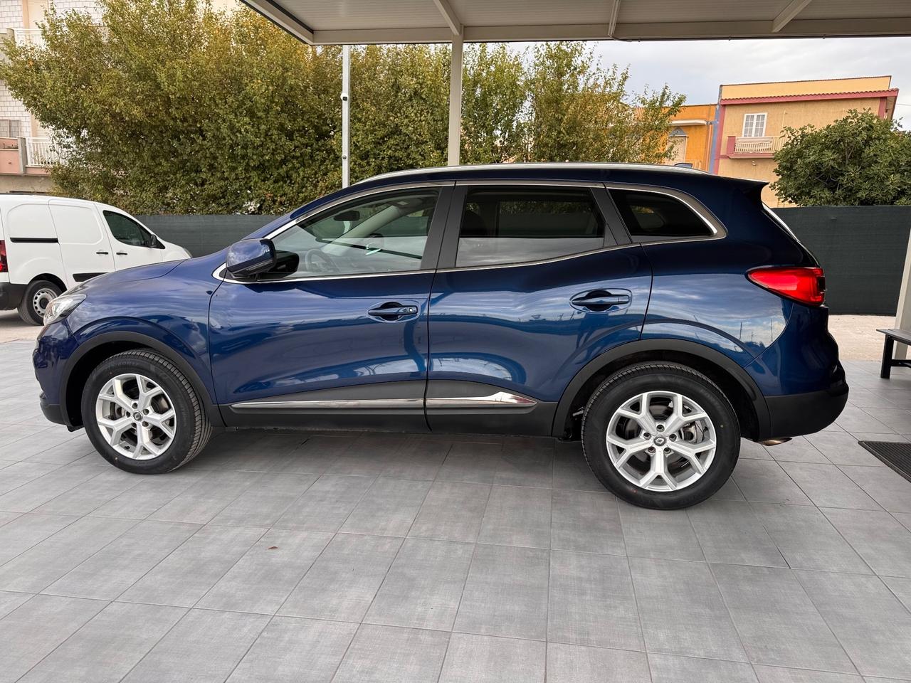 Renault Kadjar Blue dCi 8V 115CV EDC Sport Edition Aut