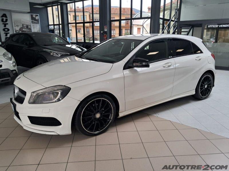Mercedes-Benz Classe A A 180 CDI Automatic Premium