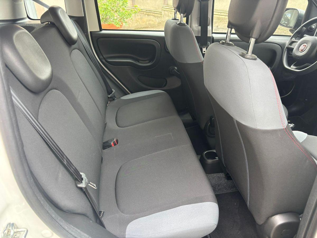 FIAT Panda 0.9 TwinAir Turbo Nat. Power Easy