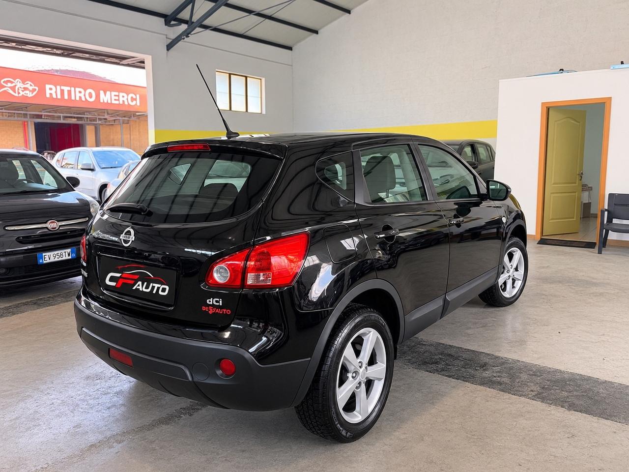 Nissan Qashqai 1.5 dCi Tekna Tetto Perfetta
