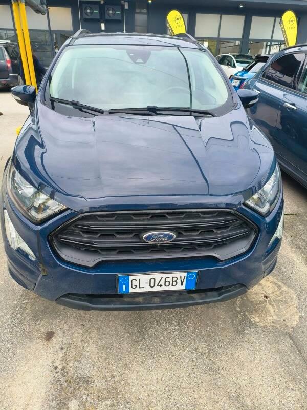 Ford EcoSport 1.0 ecoboost ST-Line s&s 125cv my20.25
