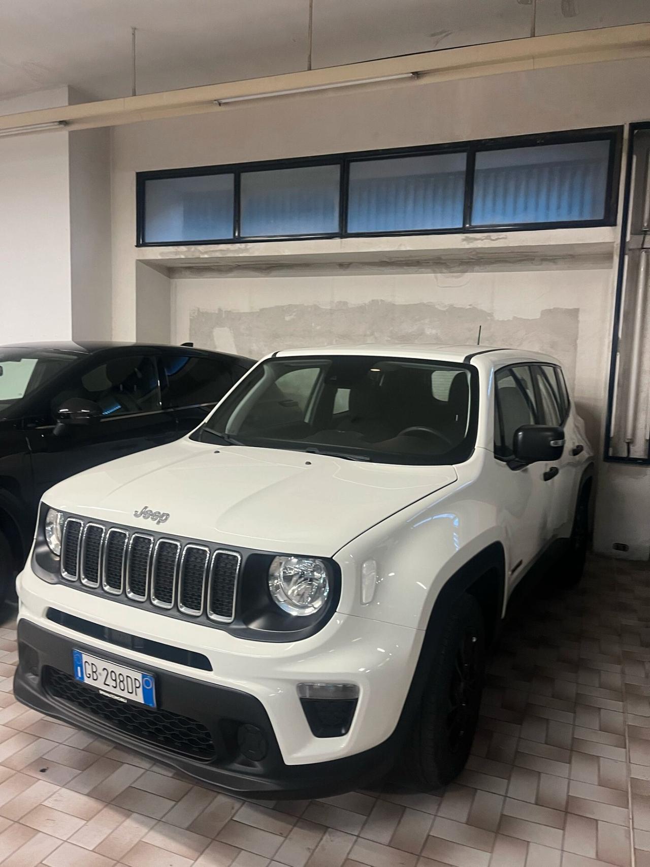 Jeep Renegade 1.0 T3 Sport