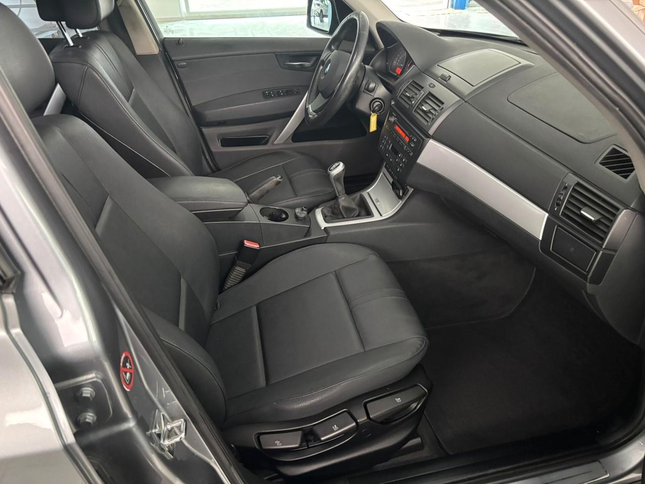 Bmw X3 xDrive20d Eletta