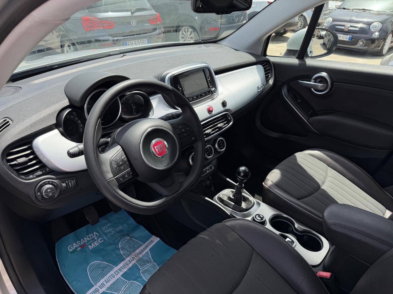 Fiat 500X 1.6 MultiJet 120 CV Lounge
