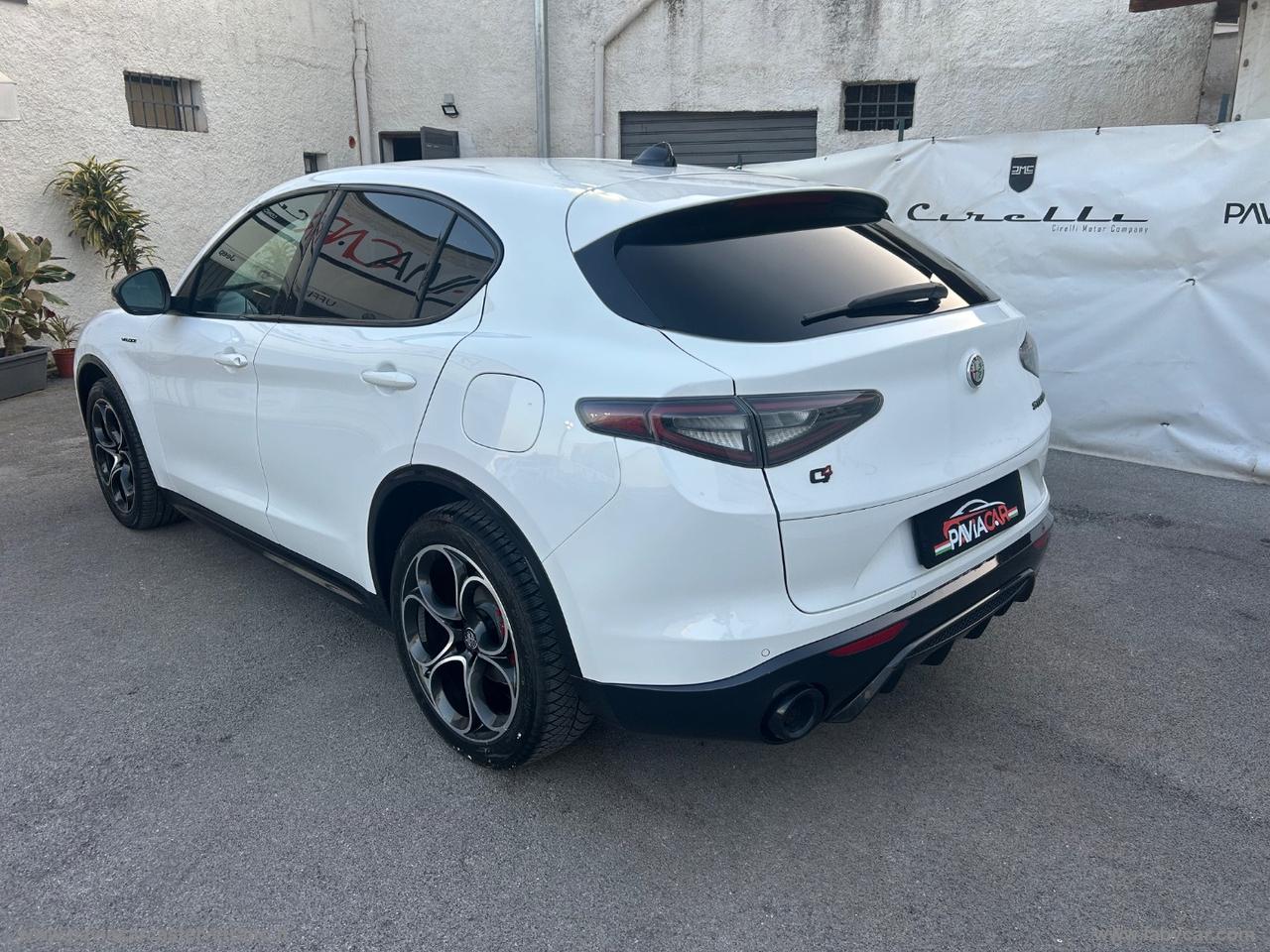 ALFA ROMEO Stelvio 2.2 T.diesel 210CV AT8 Q4 Veloce