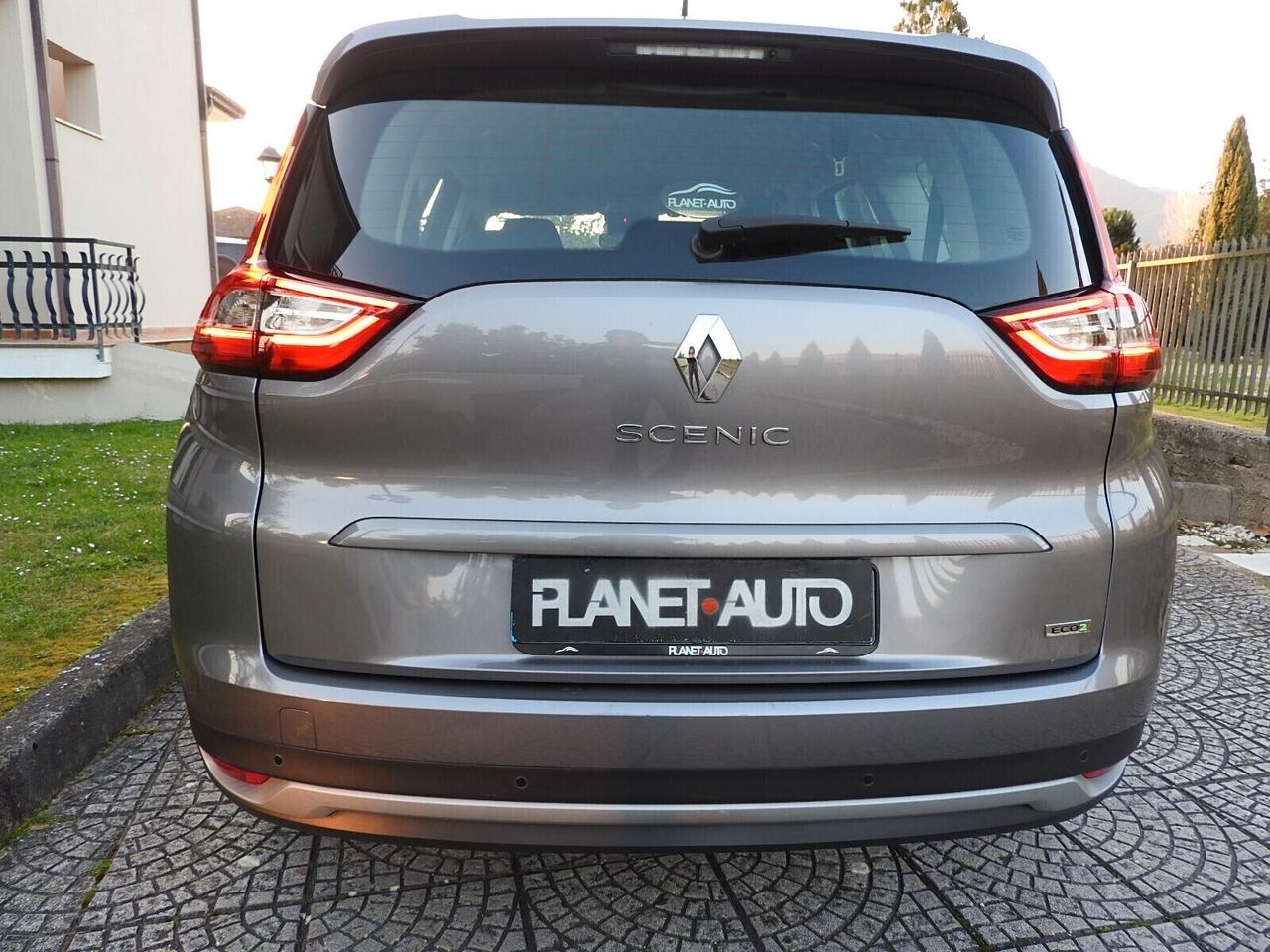 Renault GRAND SCENIC 7 Posti