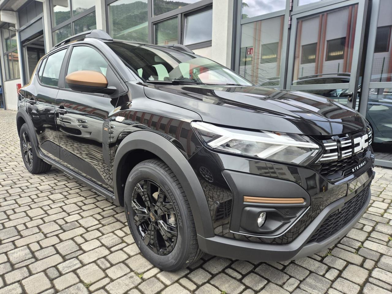 Dacia Sandero Stepway Extreme 1.0 ECO-G 100CV GPL