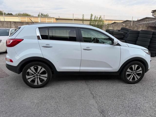 KIA Sportage 1.7 CRDI VGT 2WD Active senza lavoro da fare