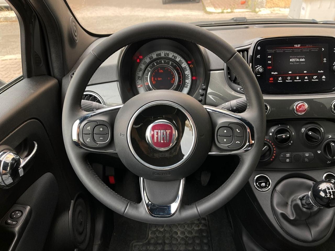 Fiat 500 1.2 69 cv LOUNGE