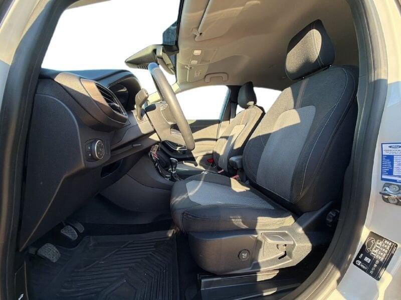 Ford Puma Puma 1.0 EcoBoost Hybrid 125 CV S&S Titanium X