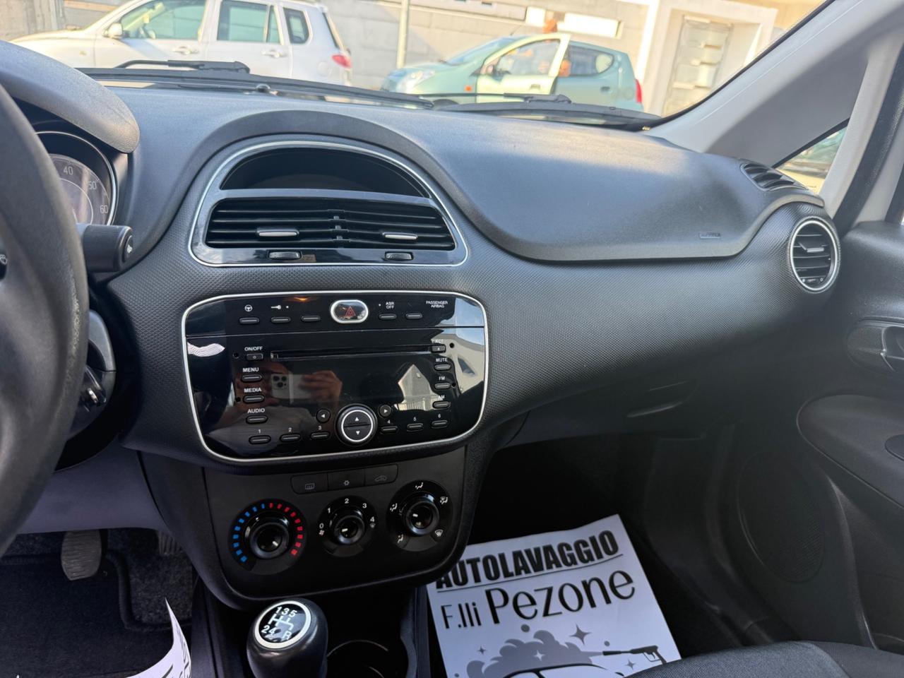 Fiat Punto 1.2 8V 5 porte Lounge