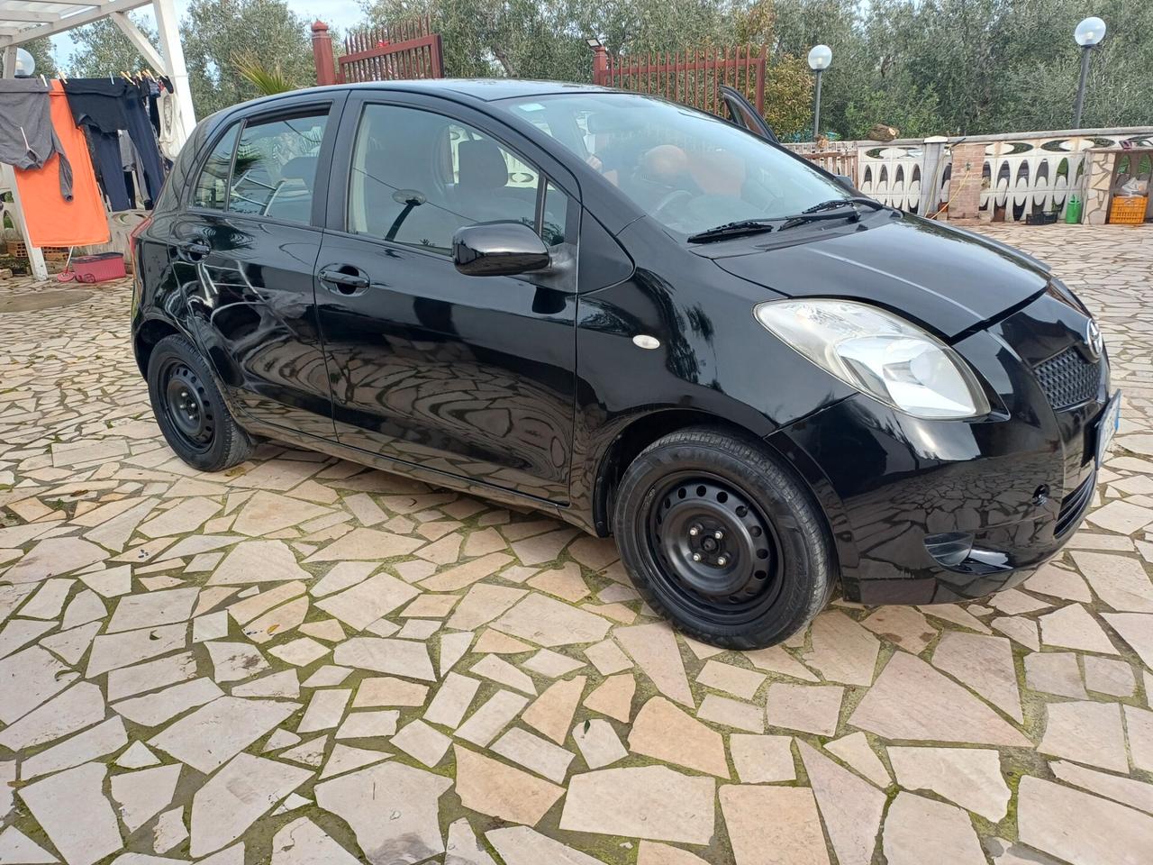 Toyota Aygo 1.0 12V VVT-i 5 porte
