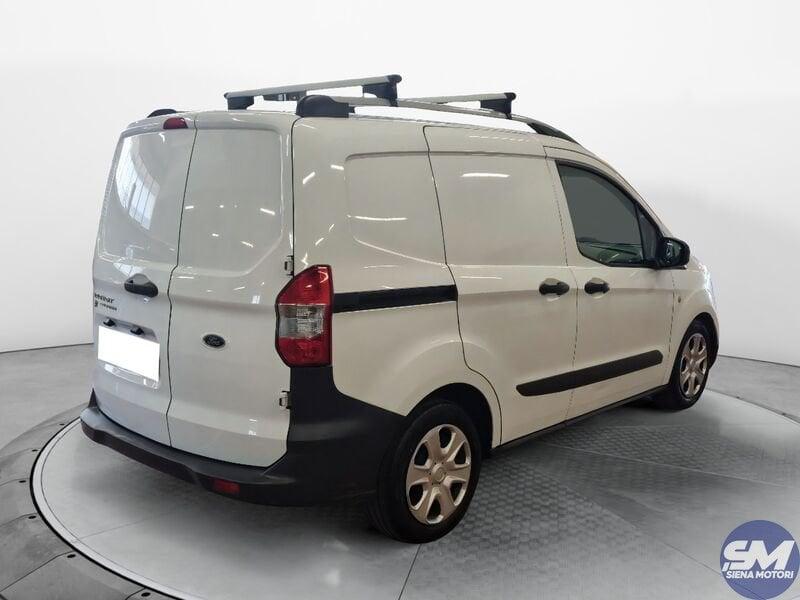 Ford Tourneo Connect TRANSIT COURIER 1.5 TDCI 75 VAN TREND