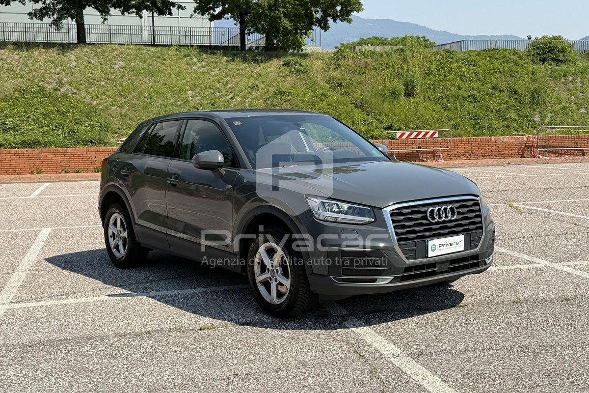 AUDI Q2 1.6 TDI Business