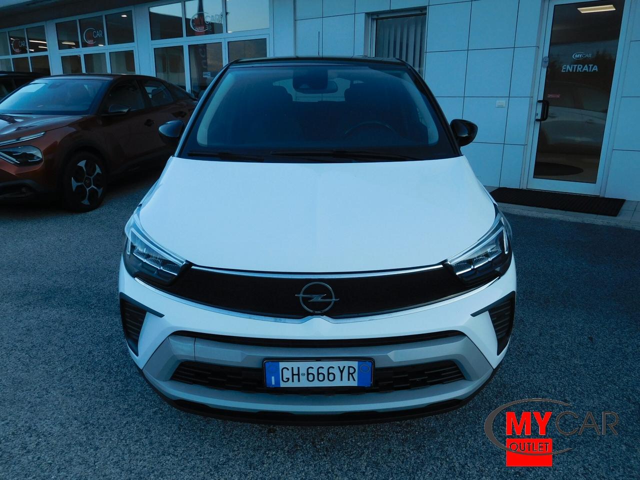 Opel Crossland 1.2 12V Start&Stop Design & Tech 83 cv