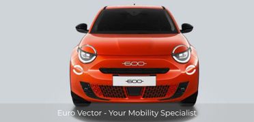 FIAT 600 600 1.2 hybrid La Prima II 110cv auto
