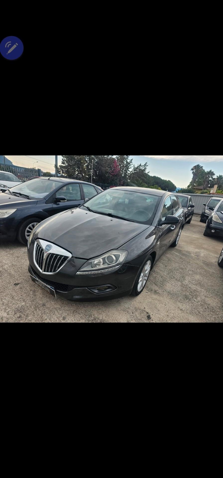 Lancia Delta 2.0 MJT 165cv Argento