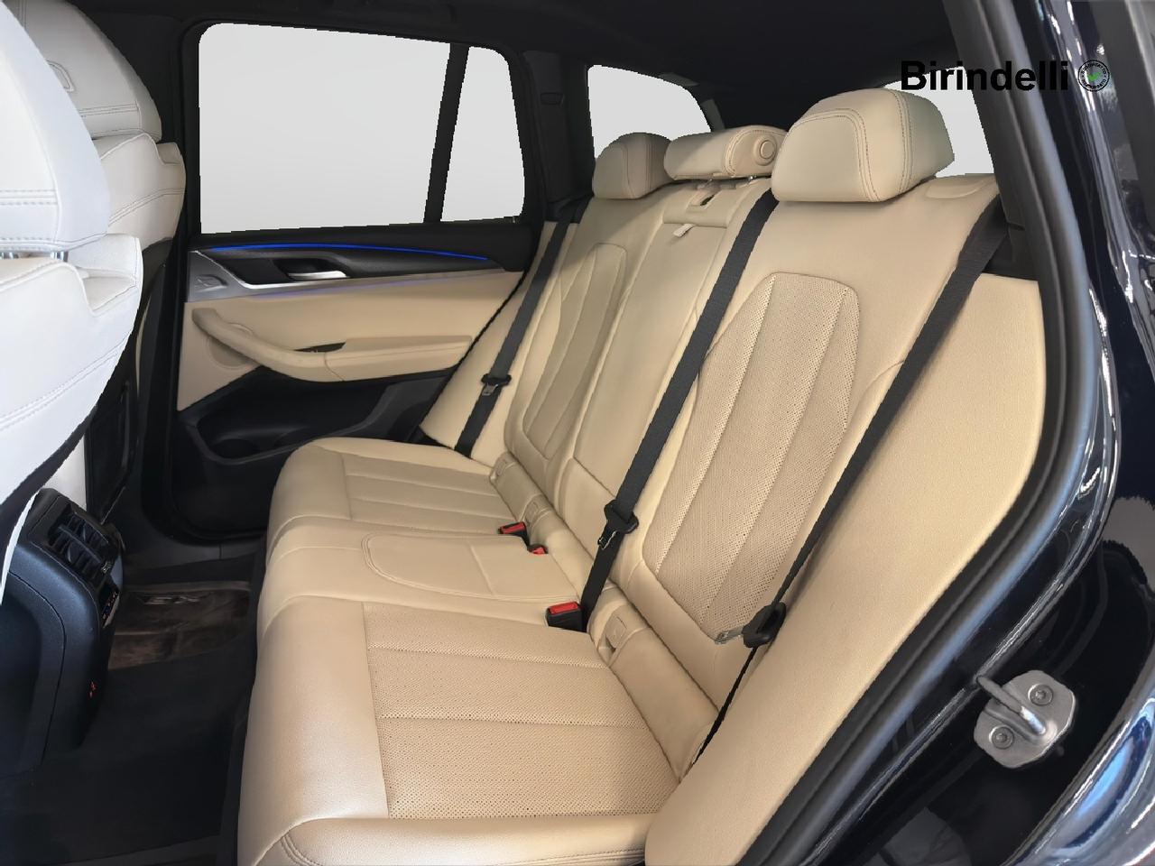 BMW X3 (G01/F97) - X3 xDrive20d 48V Msport