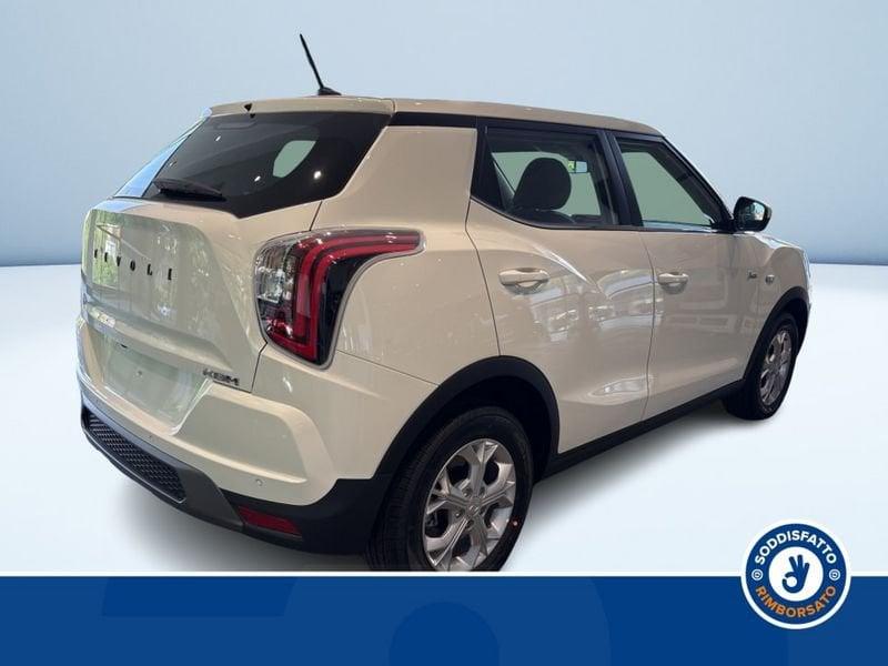 KGM Tivoli Must 1.5 Turbo GDI 163 CV